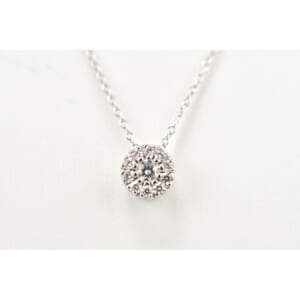 ダミアーニ マルゲリータ ダイヤネックレス K18WG 買取実績【買取日：2025年8月16日】