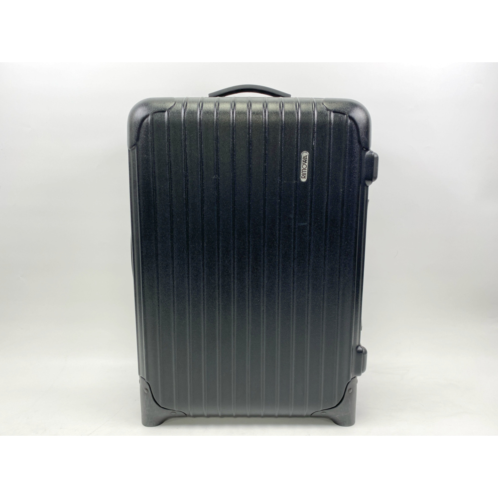 美品　リモワ　サルサ　キャリーケース　61L ポリカーボネート　スーツケース　黒 美品 リモワ サルサ キャリーケース 61L ポリカーボネート