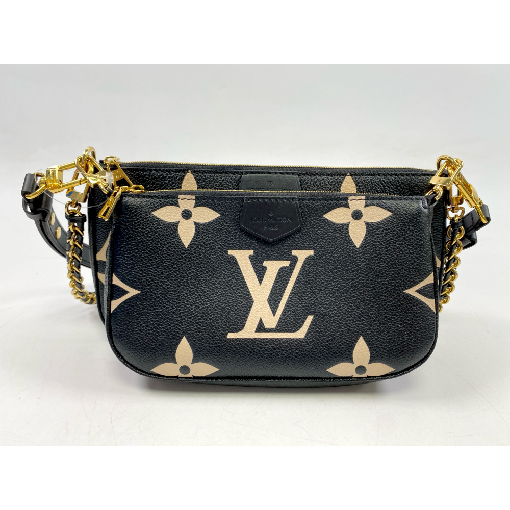 超美品!! LOUIS VUITTON ヴィトン アンプラント ミュルティクレ モノグラム・アンプラント キーケース ミュルティクレ 6