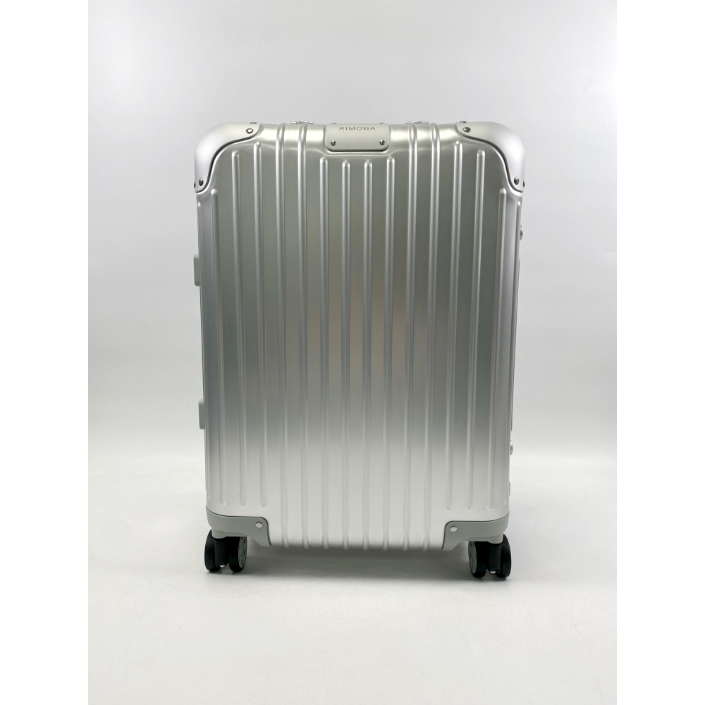 リモワ オリジナルキャビン 31L シルバー 92553004 Sランク