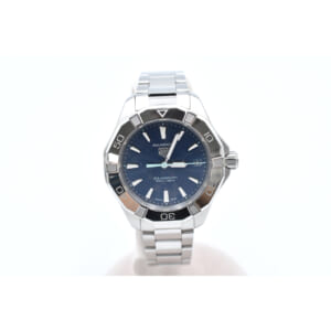 タグホイヤー アクアレーサー プロフェッショナル200 ソーラーグラフ 青文字盤 SS/ソーラー×QZ WBP1311.BA0005 買取実績【買取日：2025年9月2日】