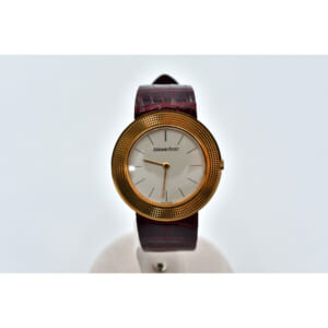 オーデマ ピゲ キャリバー2003 50周年記念モデル アイボリー文字盤 腕時計 手巻き ゴールド×ブラウン 14988OR/G/0009 買取実績【買取日：2025年9月7日】