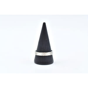 グッチ GG アイコンリング Au750WG 買取実績【買取日：2025年9月12日】