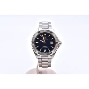 タグホイヤー アクアレーサー 300M 青文字盤 SS/AT WAY2112-0 買取実績【買取日：2025年9月7日】