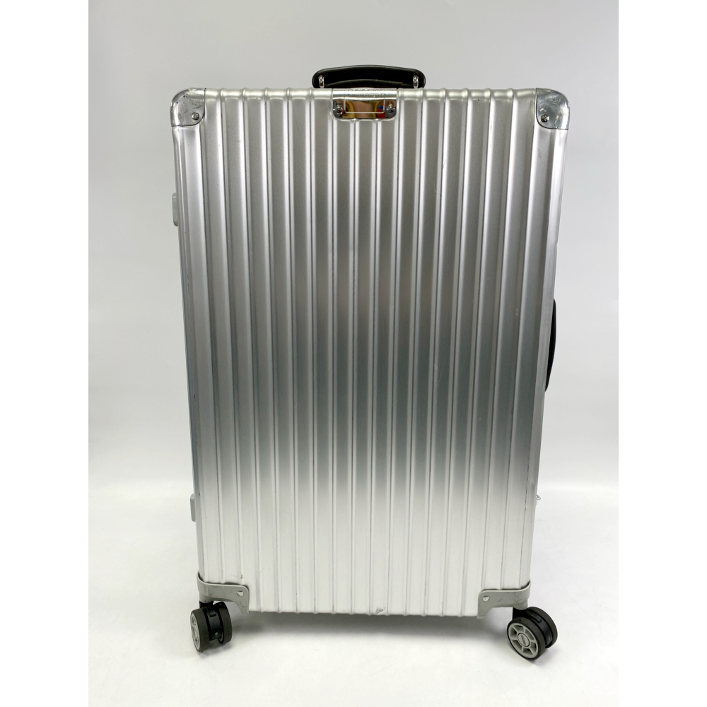 リモワ クラシック フライト 60L シルバー Bランク
