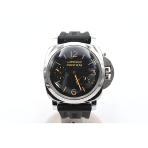 パネライ ルミノール 黒文字盤 SS/手巻き PAM00423 買取実績【買取日：2025年9月5日】