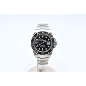 ロレックス サブマリーナーデイト 黒文字盤 SS/AT 126610LN 買取実績【買取日：2025年9月17日】