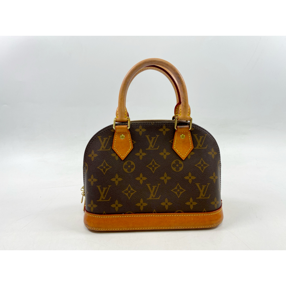 ルイヴィトン モノグラム アルマBB M53152 バッグ ルイ・ヴィトン