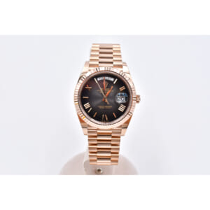 ロレックス デイデイト 18349 シャンパンコンピューター文字盤 買取