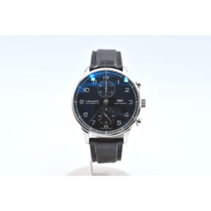 ブライトリング クロノマット エボリューション 青文字盤 SS/AT A156B98PA 買取実績【買取日：2025年9月2日】