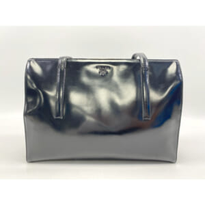 コメント欄を見て✨️プラダ・ボストンバッグ PRADA プラダ ボストンバッグ ブラック/ホワイト 2VC372 2FKG