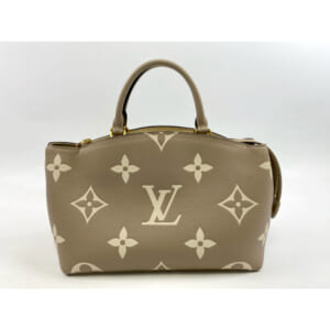 ルイ・ヴィトン モノグラムアンプラント プティパレPM バイカラー トゥルトレール×クレーム IC反応無し M58914 買取実績【買取日：2025年9月19日】