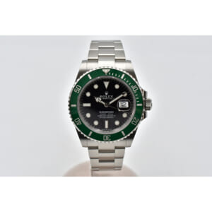 ロレックス サブマリーナデイト 黒文字盤 SS/AT 126610LN 買取実績