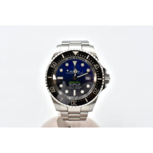 ロレックス ディープシー Dブルー文字盤 SS/AT 126660
