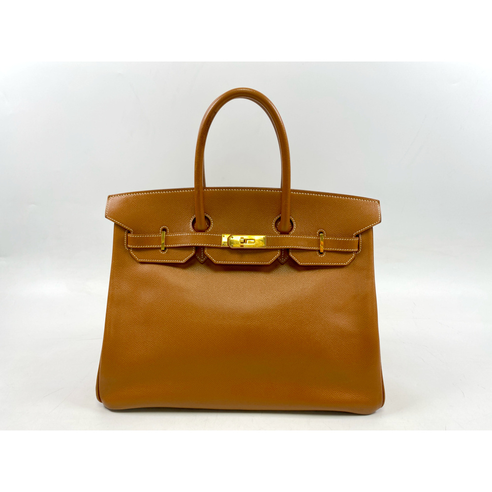 エルメス バーキン35 Bランク.