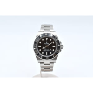ロレックス サブマリーナー ノンデイト 黒文字盤 SS/AT 124060 買取実績【買取日：2025年9月16日】