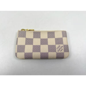 ルイ・ヴィトン ダミエアズール ポシェット・クレ N62659 買取実績【買取日：2025年9月12日】