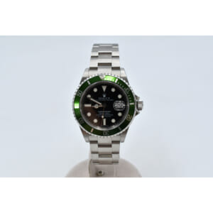 Ｙｏｓｈｉｍｉn様 リクエスト 2点 まとめ商品 ロレックス サブマリーナ ブルー文字盤 YG/AT 16618 買取実績