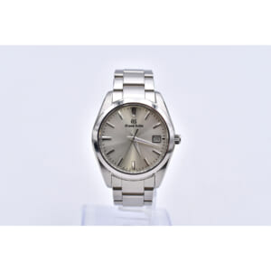 セイコー ジョンレノン限定 シャンパン文字盤 YG×社外革/QZ 5P31