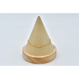 カルティエ ダムールSM ブレスレット 750 買取実績【買取日：2025年9月18日】