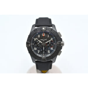 ブライトリング アベンジャー 黒文字盤 Ti×革/AT SB0147101B1X1 買取実績【買取日：2025年9月4日】