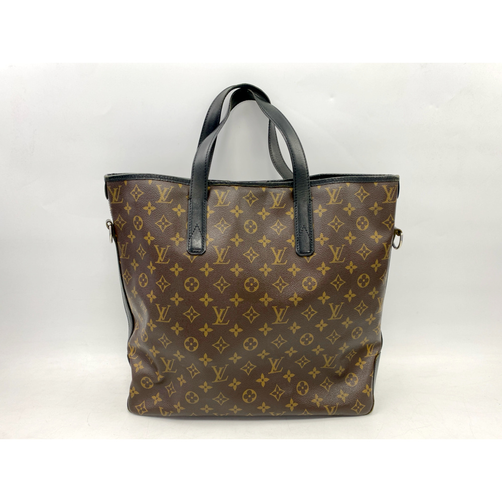 ルイヴィトン デイヴィス モノグラム マカサー トートバック　ストラップのみ❗️ ルイヴィトン デイヴィス モノグラム マカサー トートバック