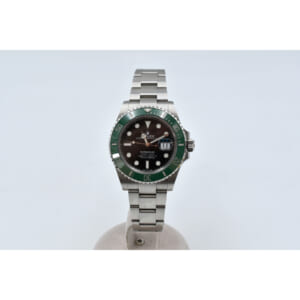 ロレックス サブマリーナーデイト 黒文字盤 SS/AT 126610LV 買取実績【買取日：2025年9月14日】