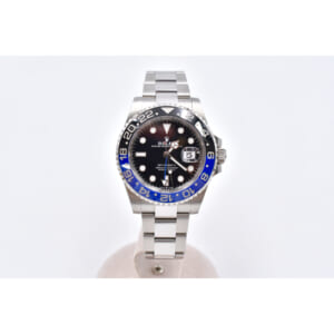 ロレックス GMTマスターⅡ 黒文字盤 オイスターブレス SS/AT 126710BLNR 買取実績【買取日：2025年9月12日】
