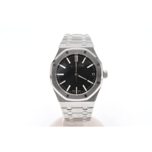 オーデマ ピゲ ロイヤルオーク オートマティック 黒文字盤 SS/AT 15510ST.OO.1320ST.07 買取実績【買取日：2025年9月7日】