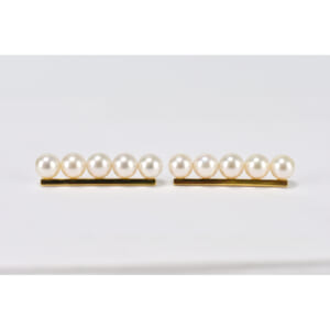 タサキ バランスプラスピアス 750YG/K18YG 買取実績【買取日：2025年9月6日】