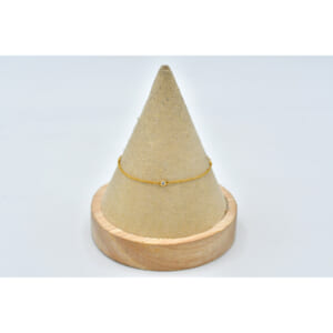 ティファニー バイザヤード ダイヤモンド ブレスレット 750 買取実績【買取日：2025年9月11日】