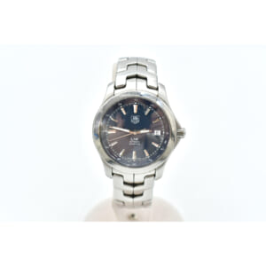 タグホイヤー リンク デイト 青文字盤 SS/AT WJF2112.BA0570 買取実績【買取日：2025年9月7日】