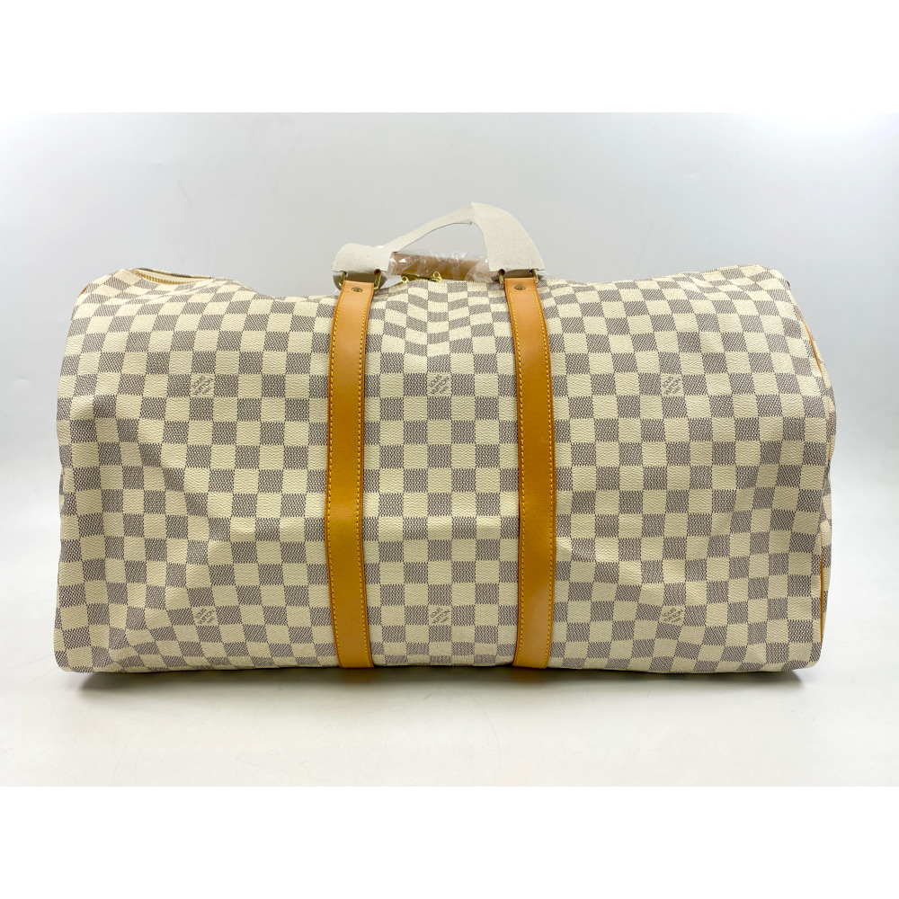 ルイ・ヴィトン ダミエ アズール キーポルバンドリエール55 N41429 Sランク