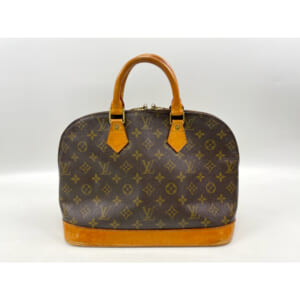 ルイ・ヴィトン モノグラム アルマ M51130 買取実績【買取日：2025年9月12日】