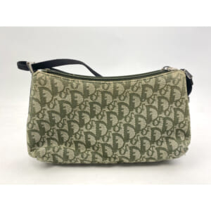 ディオール トロッター アクセサリーバッグ ショルダーバッグ カーキ キャンバス 買取実績【買取日：2025年9月7日】