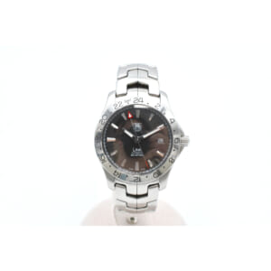 タグホイヤー リンク 黒文字盤 SS/AT WFJ2116 買取実績【買取日：2025年9月7日】