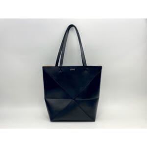 ロエベ パズルバムバッグ スモール 黒 レザー 買取実績