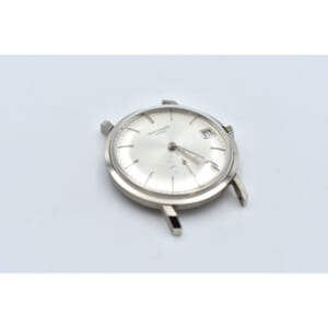 パテック フィリップ カラトラバ シルバー文字盤 WG/AT 3445G 買取実績【買取日：2025年9月4日】