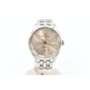 【美品】Hamilton ハミルトン ベンチュラ　H24301111 白 ベンチュラ Quartz - ダイヤルカラー:ホワイト - H24301111