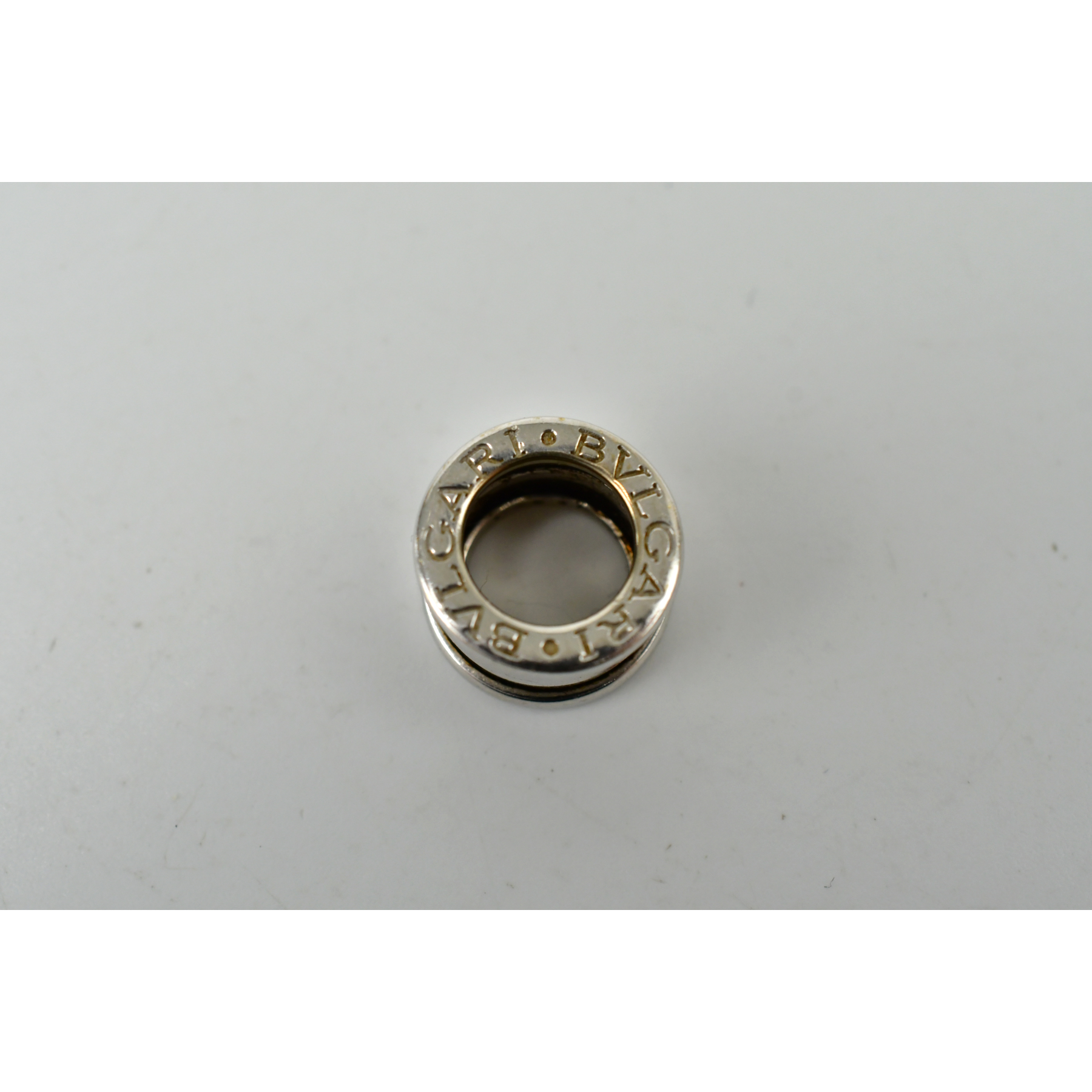 ブルガリ ビ ゼロワン トップ 750WG Bランク