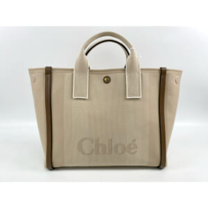 クロエ キャリー トートバッグ キャンバス 買取実績【買取日：2025年9月6日】