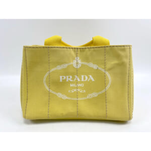 プラダ カナパミニ キャンバス アナナス BN2439 買取実績【買取日：2025年9月19日】