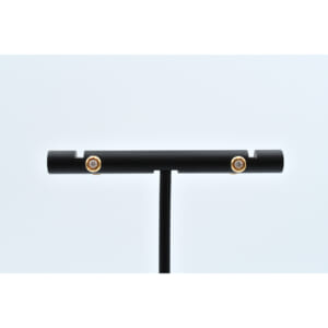 ティファニー エルサ・ペレッティ ダイヤモンドバイザヤード 1PDピアス K18PG ピンクゴールド 買取実績【買取日：2025年9月14日】