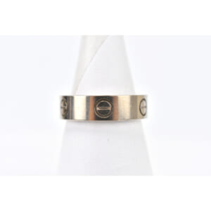 カルティエ ラブリングの高価買取・査定なら「ブラリバ」