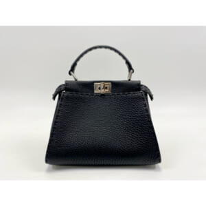 Fendi ボストンバッグ 黒 キャンバス 2025年最新】Yahoo!オークション -フェンディバッグボストンの中古品