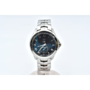 タグホイヤー リンク キャリバー6 黒文字盤 SS/AT WAT2114 買取実績【買取日：2025年9月11日】