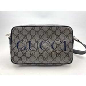 美品 グッチ×ノースフェイス ボディバッグ マルチカラー ナイロン GUCCI （新品・未使用品）グッチ THE NORTH FACE x ノース