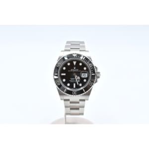 ロレックス サブマリーナー 黒文字盤 SS/AT 126610LN 買取実績【買取日：2025年9月18日】