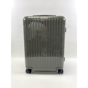 リモワ エッセンシャル S スーツケース グレー ポリカーボネイト 買取実績【買取日：2025年9月12日】