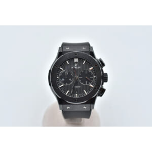 ウブロクラシックフュージョン ダイヤモンド581.CM.1171.LR.1104 クラシック・フュージョン ブラックマジック ダイヤモンド[581